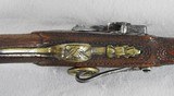 Ottoman Empire Fancy Blunderbuss Pistol - Image 11 of 13