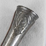 Ottoman Empire Fancy Blunderbuss Pistol - Image 7 of 13