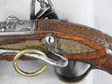 Ottoman Empire Fancy Blunderbuss Pistol - Image 3 of 13