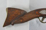 Ottoman Empire Fancy Blunderbuss Pistol - Image 8 of 13