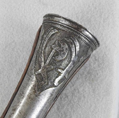 Ottoman Empire Fancy Blunderbuss Pistol - Image 7 of 13