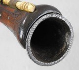 Ottoman Empire Fancy Blunderbuss Pistol - Image 13 of 13