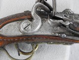 Ottoman Empire Fancy Blunderbuss Pistol - Image 4 of 13