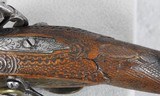 Ottoman Empire Fancy Blunderbuss Pistol - Image 5 of 13