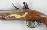 British New Land Pattern Dragoon Flintlock Pistol - Image 3 of 13