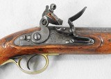 British New Land Pattern Dragoon Flintlock Pistol - Image 4 of 13