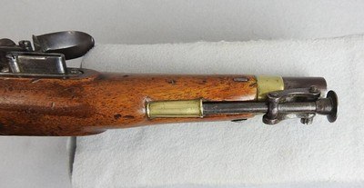 British New Land Pattern Dragoon Flintlock Pistol - Image 10 of 13