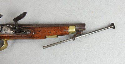 British New Land Pattern Dragoon Flintlock Pistol - Image 11 of 13