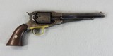 Remington New Model Army, Civil War - Image 1 of 10