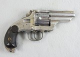 Merwin Hulbert Ribbed Barrel, Russian Model on Frame - 1 of 7