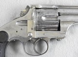 Merwin Hulbert Ribbed Barrel, Russian Model on Frame - 4 of 7