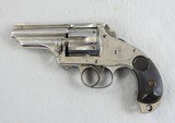 Merwin Hulbert Ribbed Barrel, Russian Model on Frame - 2 of 7