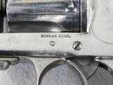 Merwin Hulbert Ribbed Barrel, Russian Model on Frame - 7 of 7