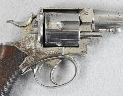 Webley’s No.1 RIC .476 CF, Westley Richards Retailer - Image 4 of 7
