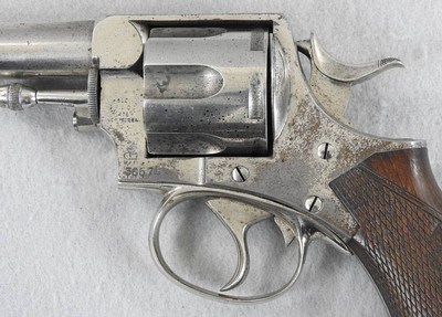 Webley’s No.1 RIC .476 CF, Westley Richards Retailer - Image 3 of 7