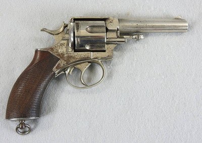 Webley’s No.1 RIC .476 CF, Westley Richards Retailer - Image 1 of 7