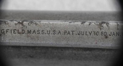 S&W No. 3 Second Model S.A. 44 S&W Russian Model - Image 7 of 11