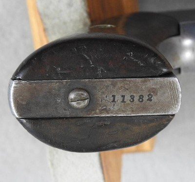 S&W No. 3 Second Model S.A. 44 S&W Russian Model - Image 5 of 11