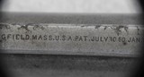 S&W No. 3 Second Model S.A. 44 S&W Russian Model - Image 7 of 11