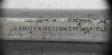 S&W No. 3 Second Model S.A. 44 S&W Russian Model - Image 6 of 11