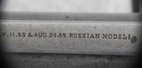 S&W No. 3 Second Model S.A. 44 S&W Russian Model - Image 9 of 11