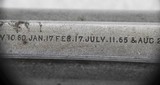 S&W No. 3 Second Model S.A. 44 S&W Russian Model - Image 8 of 11