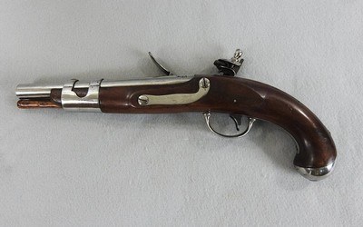Model 1816 54 Caliber Original flintlock By Simeon North - Image 2 of 13