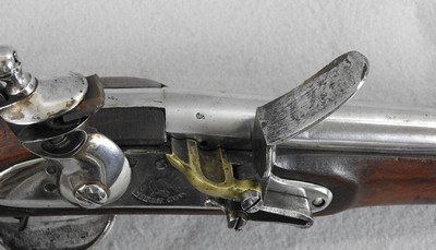 Model 1816 54 Caliber Original flintlock By Simeon North - Image 13 of 13