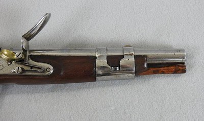 Model 1816 54 Caliber Original flintlock By Simeon North - Image 5 of 13