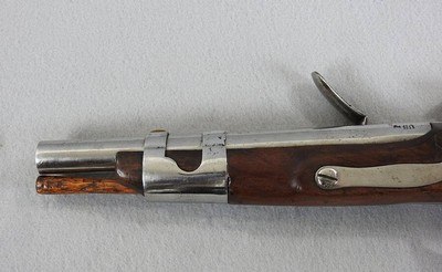 Model 1816 54 Caliber Original flintlock By Simeon North - Image 6 of 13
