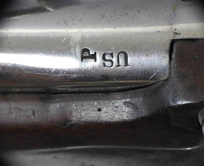Model 1816 54 Caliber Original flintlock By Simeon North - Image 9 of 13