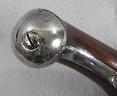 Model 1816 54 Caliber Original flintlock By Simeon North - Image 12 of 13