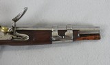 Model 1816 54 Caliber Original flintlock By Simeon North - Image 5 of 13
