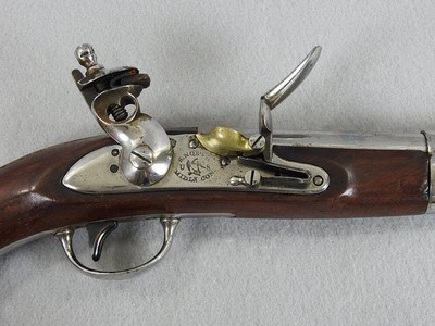 Model 1816 54 Caliber Original flintlock By Simeon North - Image 3 of 13