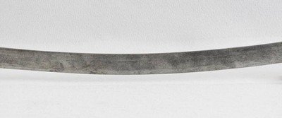 Nathan Starr 1812-1813 Calvary Saber - Image 7 of 12