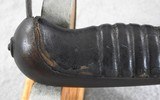 Nathan Starr 1812-1813 Calvary Saber - Image 11 of 12
