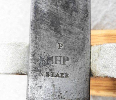 Nathan Starr 1812-1813 Calvary Saber - Image 9 of 12