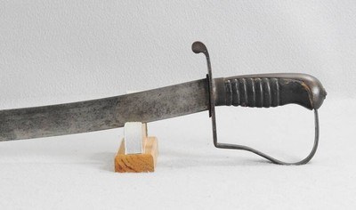 Nathan Starr 1812-1813 Calvary Saber - Image 4 of 12