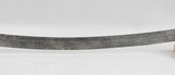 Nathan Starr 1812-1813 Calvary Saber - Image 5 of 12