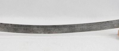 Nathan Starr 1812-1813 Calvary Saber - Image 5 of 12