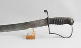 Nathan Starr 1812-1813 Calvary Saber - Image 4 of 12