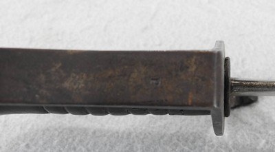 Nathan Starr 1812-1813 Calvary Saber - Image 12 of 12