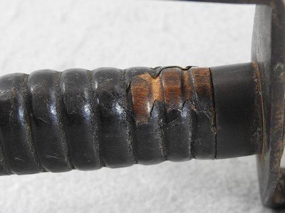 Nathan Starr 1812-1813 Calvary Saber - Image 10 of 12
