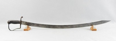 Nathan Starr 1812-1813 Calvary Saber - Image 1 of 12