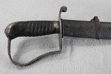 Nathan Starr 1810-1816 Calvary Saber - Image 11 of 11