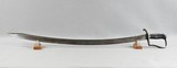 Nathan Starr 1810-1816 Calvary Saber - Image 3 of 11