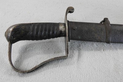Nathan Starr 1810-1816 Calvary Saber - Image 11 of 11
