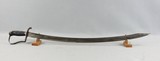 Nathan Starr 1810-1816 Calvary Saber - Image 2 of 11