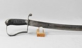 Nathan Starr 1810-1816 Calvary Saber - Image 4 of 11