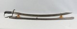 Nathan Starr 1810-1816 Calvary Saber - Image 1 of 11